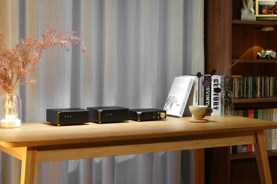 LAiV Crescendo BEAT Dual-Output Power Supply