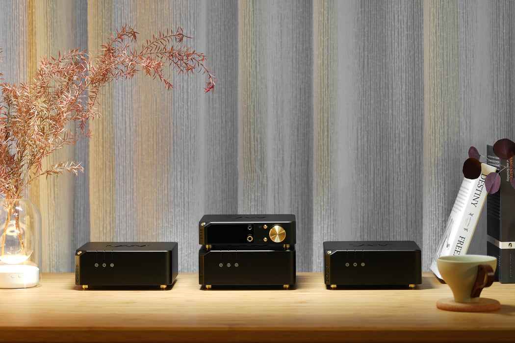 LAiV Crescendo BEAT Dual-Output Power Supply