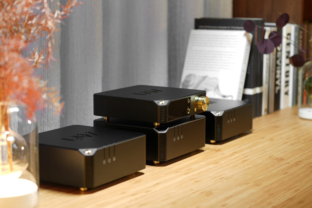 LAiV Crescendo BEAT Dual-Output Power Supply