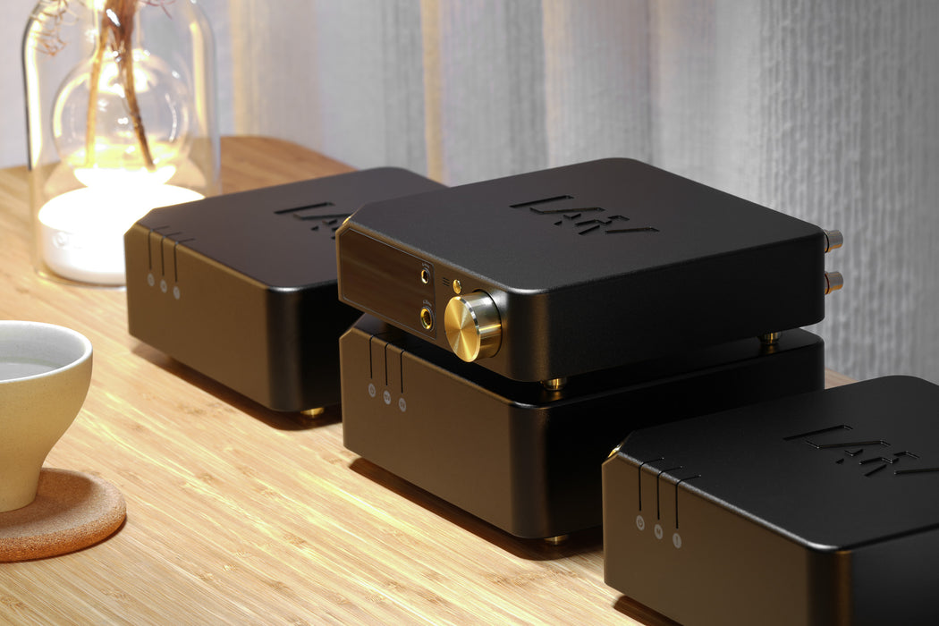 LAiV Crescendo BEAT Dual-Output Power Supply