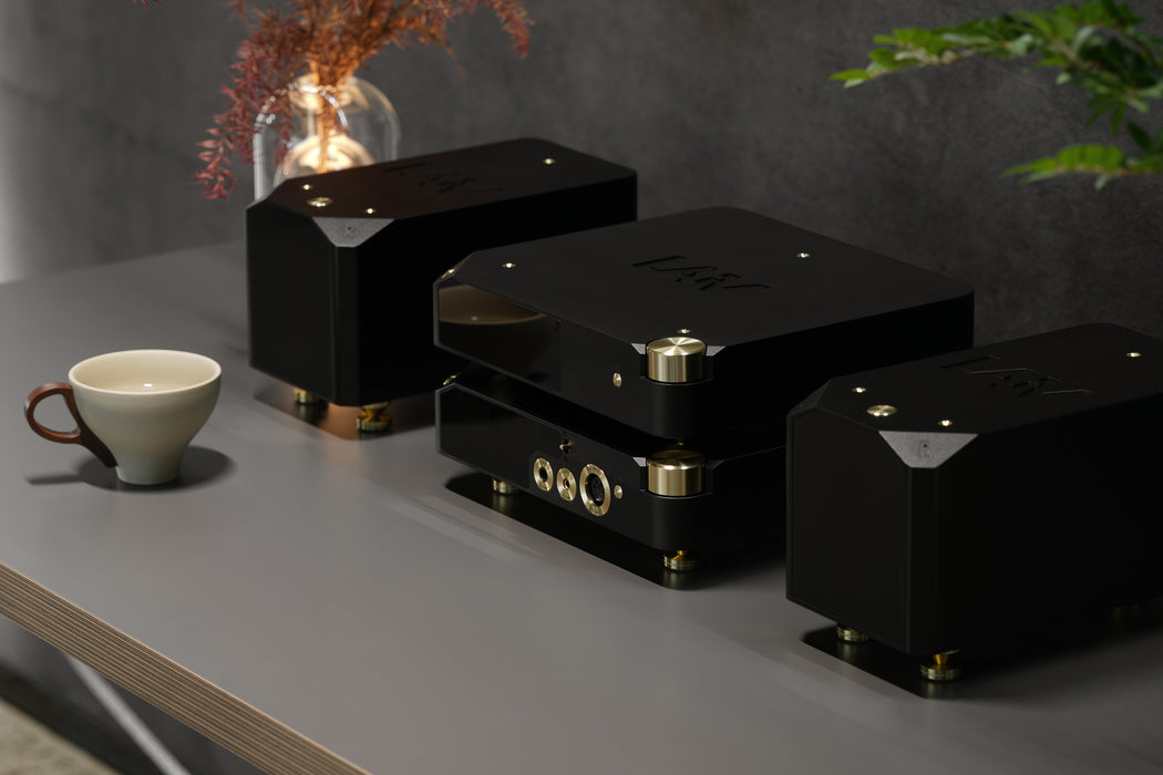 LAiV Harmony DAC 2 R2R Digital to Analog Convertor