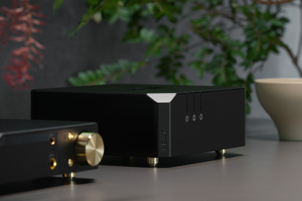 LAiV Crescendo BEAT Dual-Output Power Supply