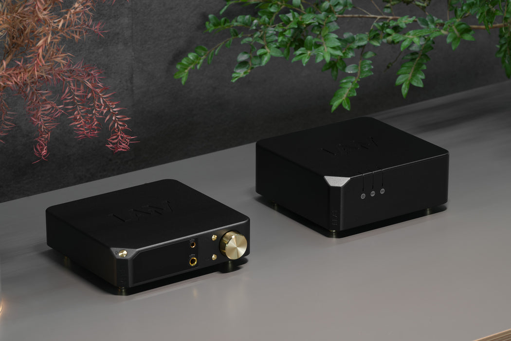 LAiV Crescendo BEAT Dual-Output Power Supply