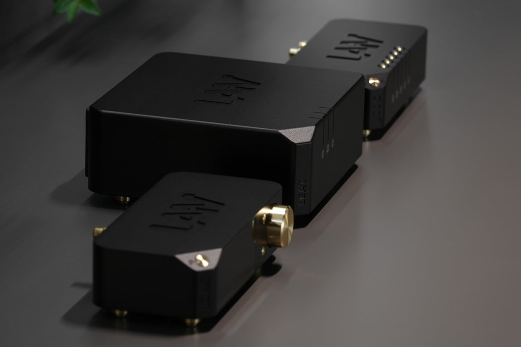 LAiV Crescendo BEAT Dual-Output Power Supply