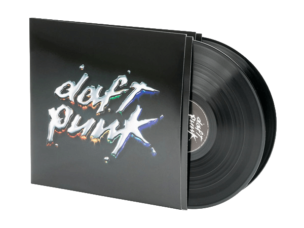Daft Punk - Discovery | The Audio Co.