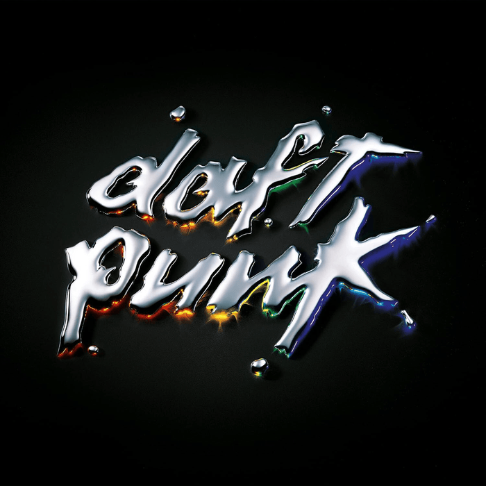 Daft Punk - Discovery | The Audio Co.