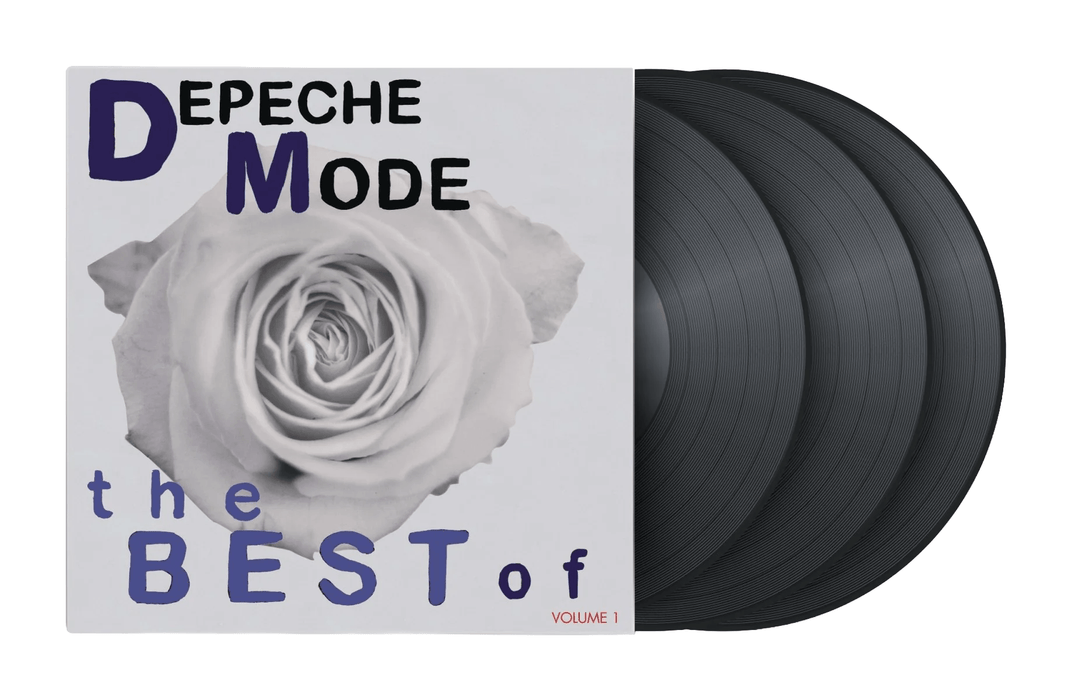 Depeche Mode - The Best Of Depeche Mode [Vol 1] | The Audio Co.