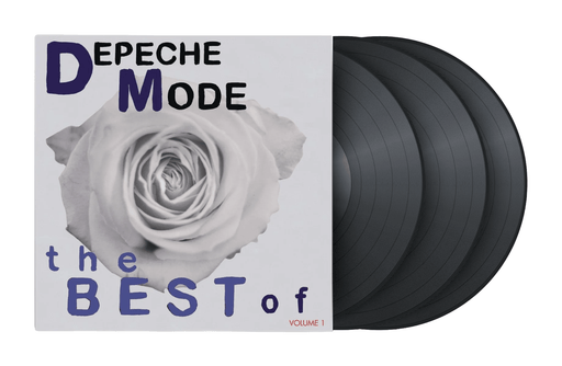 Depeche Mode - The Best Of Depeche Mode [Vol 1] | The Audio Co.
