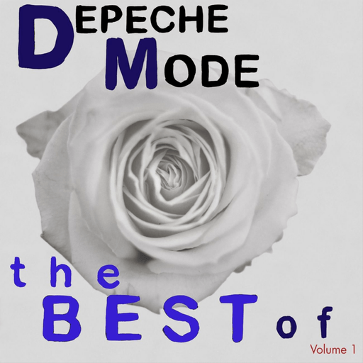 Depeche Mode - The Best Of Depeche Mode [Vol 1] | The Audio Co.