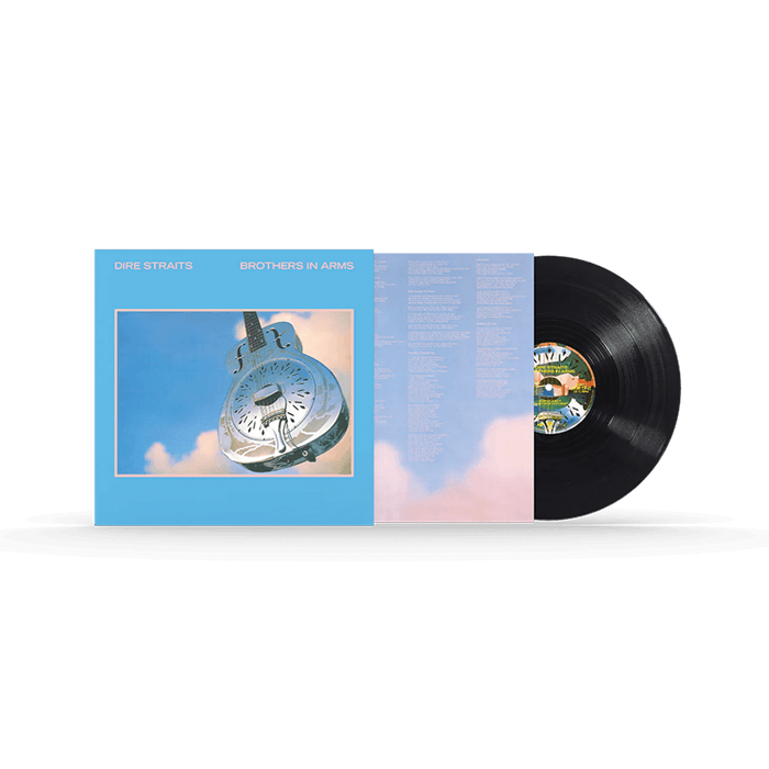 Dire Straits - Brothers In Arms [40th Anniversary Edition] | The Audio Co.