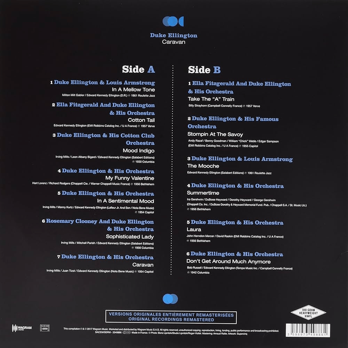 Duke Ellington - Caravan | The Audio Co.