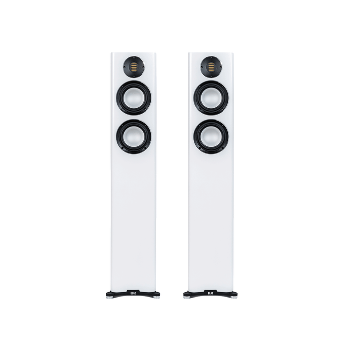 ELAC Carina FS2474 Floorstanding Speaker [Pair] | The Audio Co.