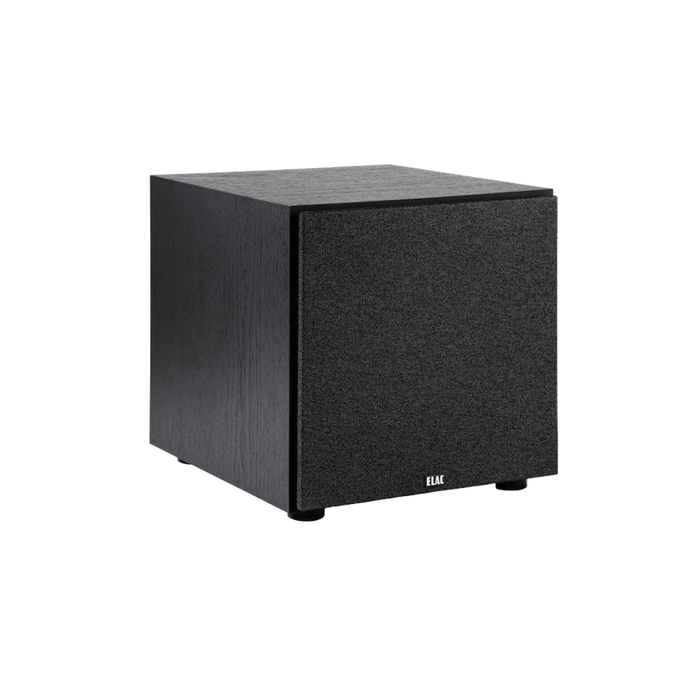 ELAC Debut 3.0 DS103 10inch Powered Subwoofer | The Audio Co.
