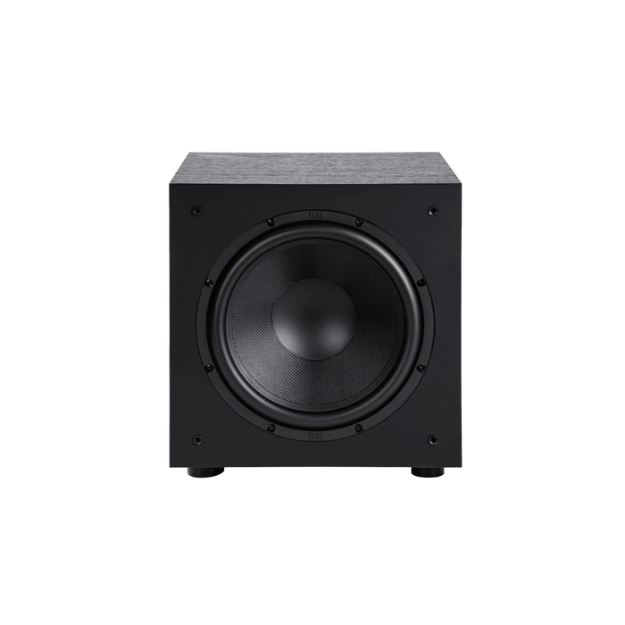 ELAC Debut 3.0 DS103 10inch Powered Subwoofer | The Audio Co.