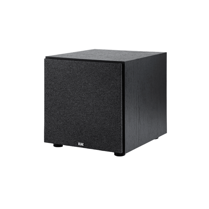ELAC Debut 3.0 DS103 10inch Powered Subwoofer | The Audio Co.