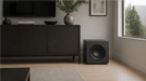 ELAC Debut 3.0 DS103 10inch Powered Subwoofer | The Audio Co.