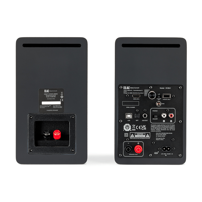 ELAC Debut ConneX DCB41 Speaker System | The Audio Co.