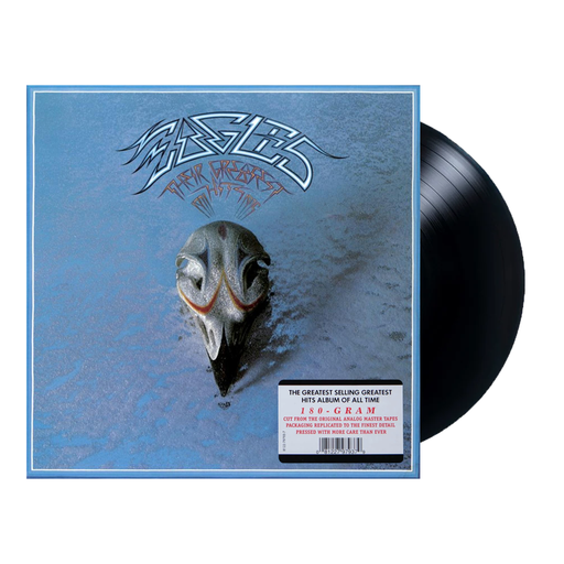 Eagles - Their Greatest Hits [1971 - 1975] | The Audio Co.