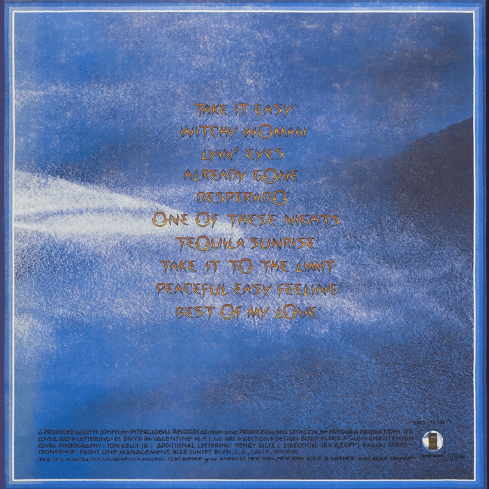 Eagles - Their Greatest Hits [1971 - 1975] | The Audio Co.