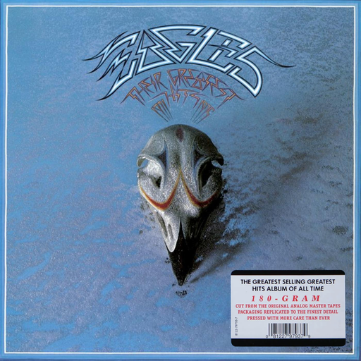 Eagles - Their Greatest Hits [1971 - 1975] | The Audio Co.