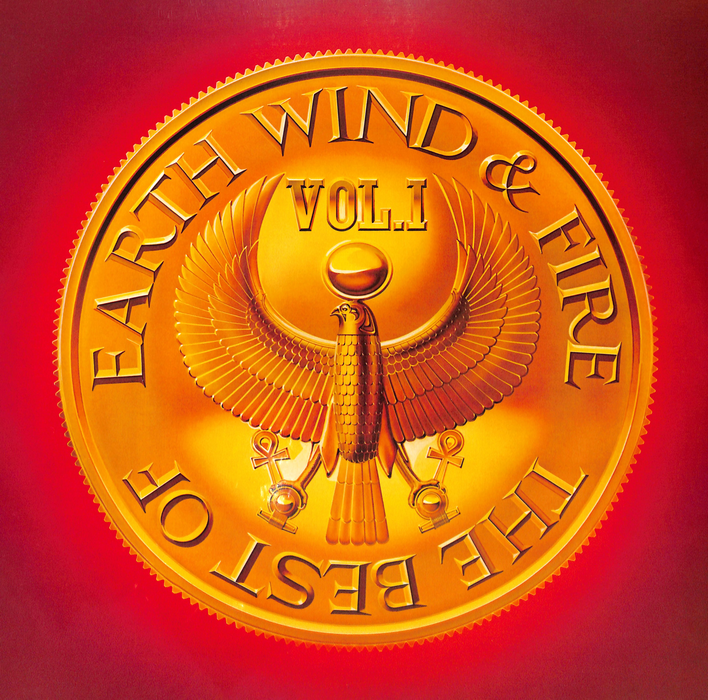 Earth, Wind & Fire - The Best Of Earth, Wind & Fire [Vol 1] | The Audio Co.