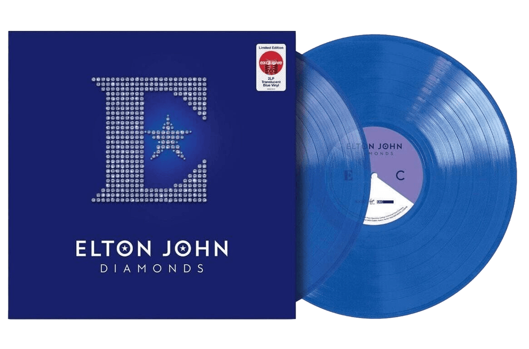 Elton John - Diamonds | The Audio Co.