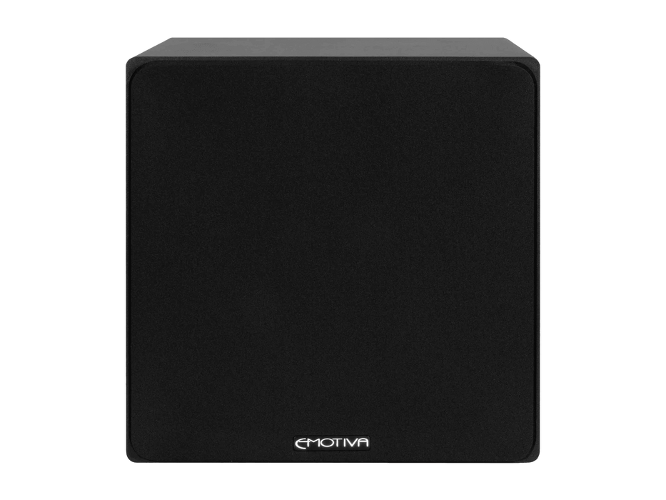 Emotiva Airmotiv XS12e 12inch Powered Subwoofer | The Audio Co.