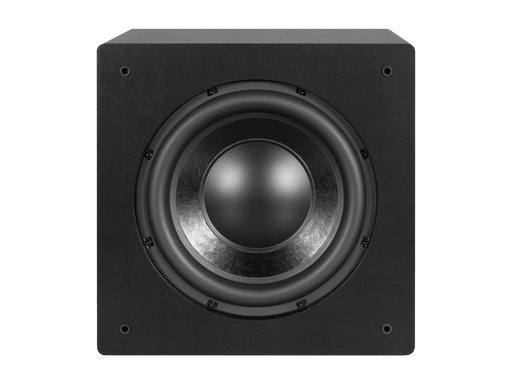 Emotiva Airmotiv XS12e 12inch Powered Subwoofer | The Audio Co.