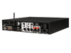 Emotiva BasX TA2+ Stereo Preamp/DAC/Tuner with Integrated Amplifier | The Audio Co.