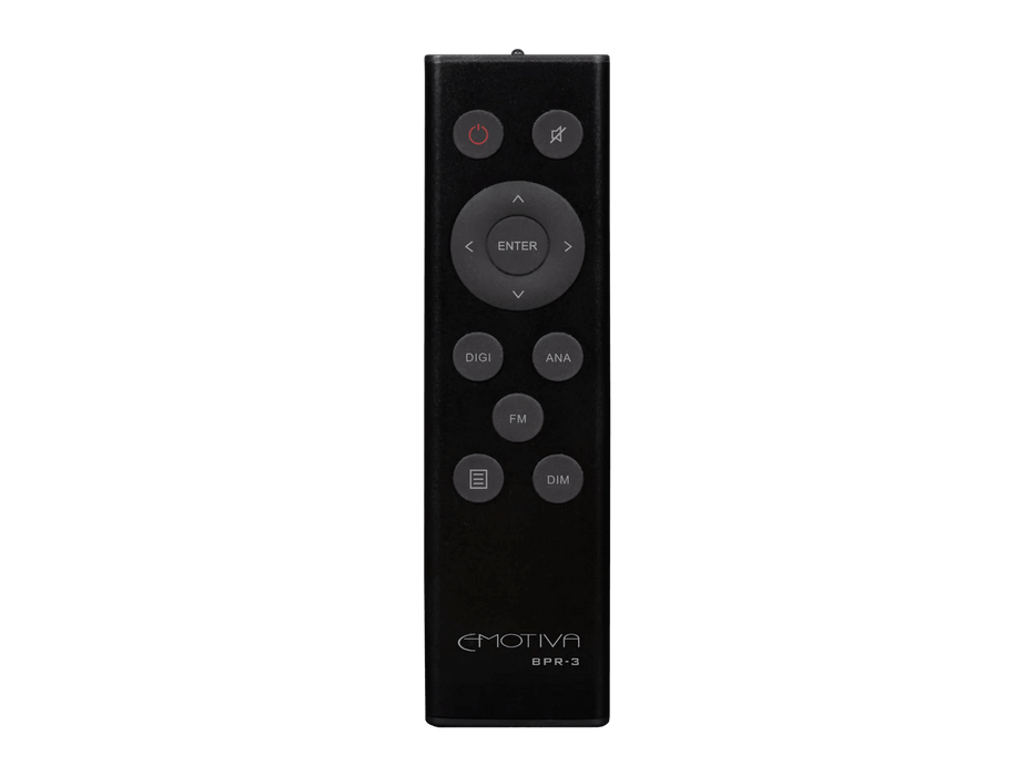 Emotiva BasX TA2+ Stereo Preamp/DAC/Tuner with Integrated Amplifier | The Audio Co.