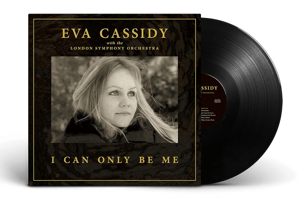Eva Cassidy - I Can Only Be Me | The Audio Co.
