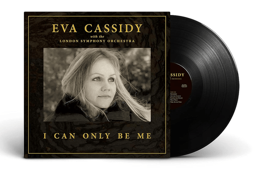Eva Cassidy - I Can Only Be Me | The Audio Co.