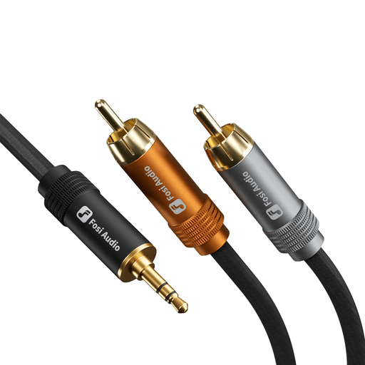 Fosi 3.5mm Interconnect Cable | The Audio Co.