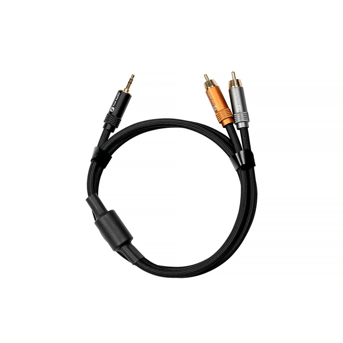 Fosi 3.5mm Interconnect Cable | The Audio Co.