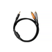 Fosi 3.5mm Interconnect Cable | The Audio Co.