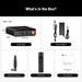 Fosi BT20A MAX Bluetooth Stereo Power Amplifier | The Audio Co.