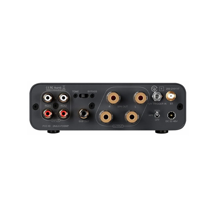 Fosi BT20A MAX Bluetooth Stereo Power Amplifier | The Audio Co.