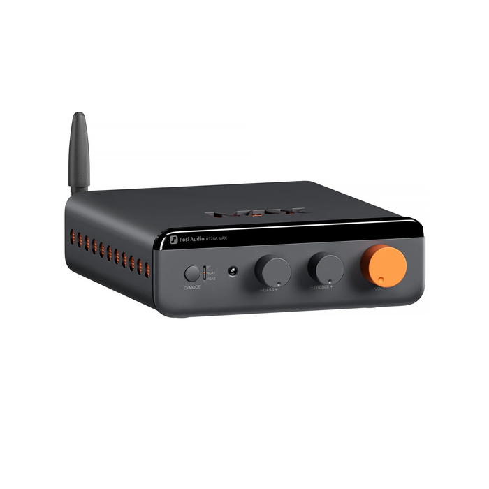 Fosi BT20A MAX Bluetooth Stereo Power Amplifier | The Audio Co.