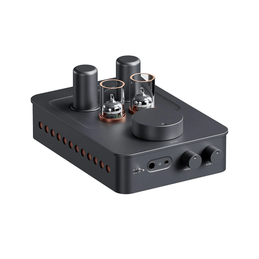 Fosi GR70 Tube Headphone Amplifier & Preamplifier | The Audio Co.