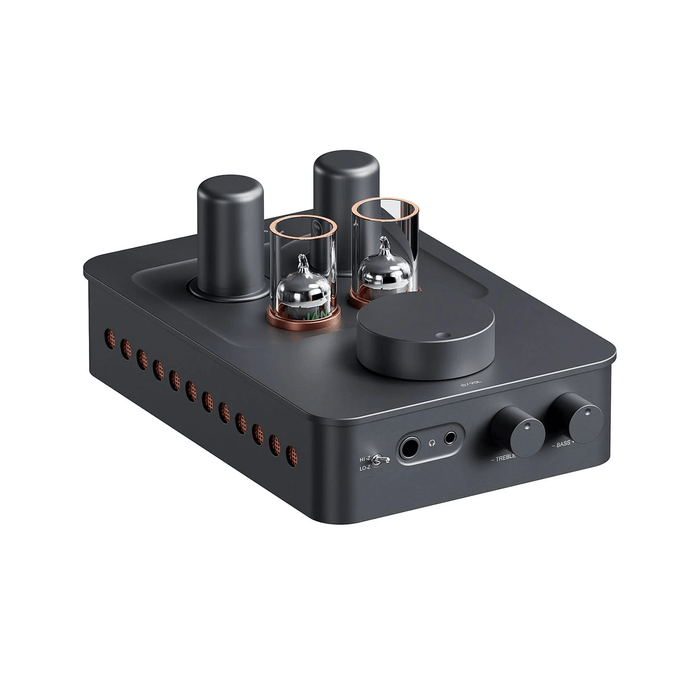 Fosi GR70 Tube Headphone Amplifier & Preamplifier | The Audio Co.