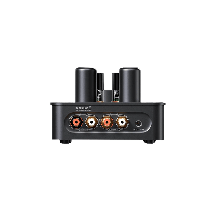 Fosi GR70 Tube Headphone Amplifier & Preamplifier | The Audio Co.