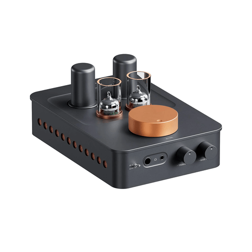Fosi GR70 Tube Headphone Amplifier & Preamplifier | The Audio Co.
