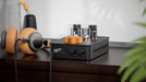 Fosi GR70 Tube Headphone Amplifier & Preamplifier | The Audio Co.