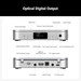 Fosi Merak CD Player | The Audio Co.