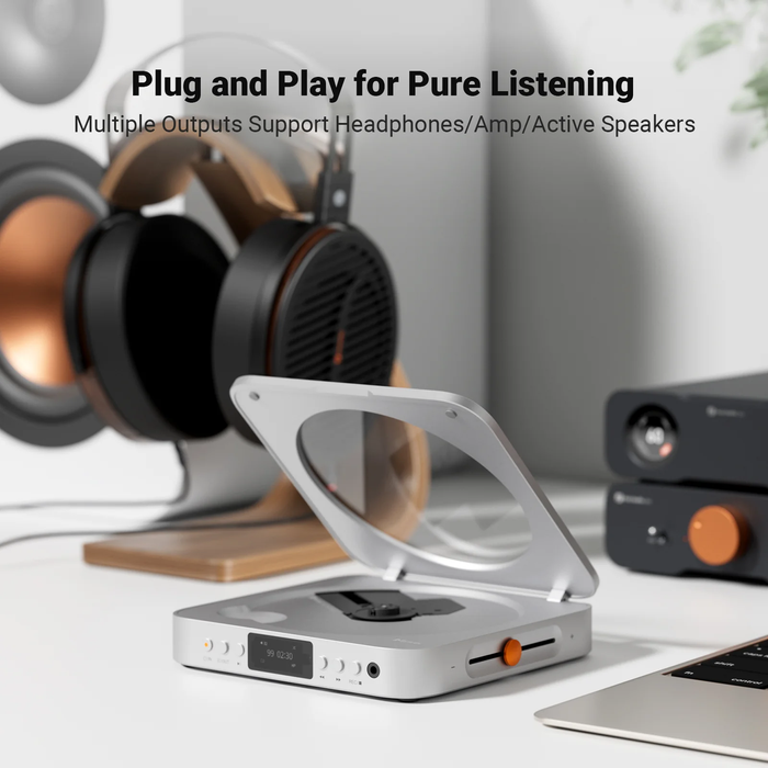 Fosi Merak CD Player | The Audio Co.