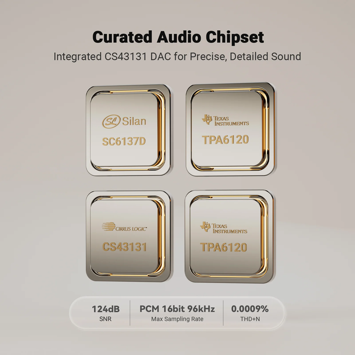 Fosi Merak CD Player | The Audio Co.