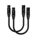 Fosi XLR Balanced Interconnect Cable | The Audio Co.