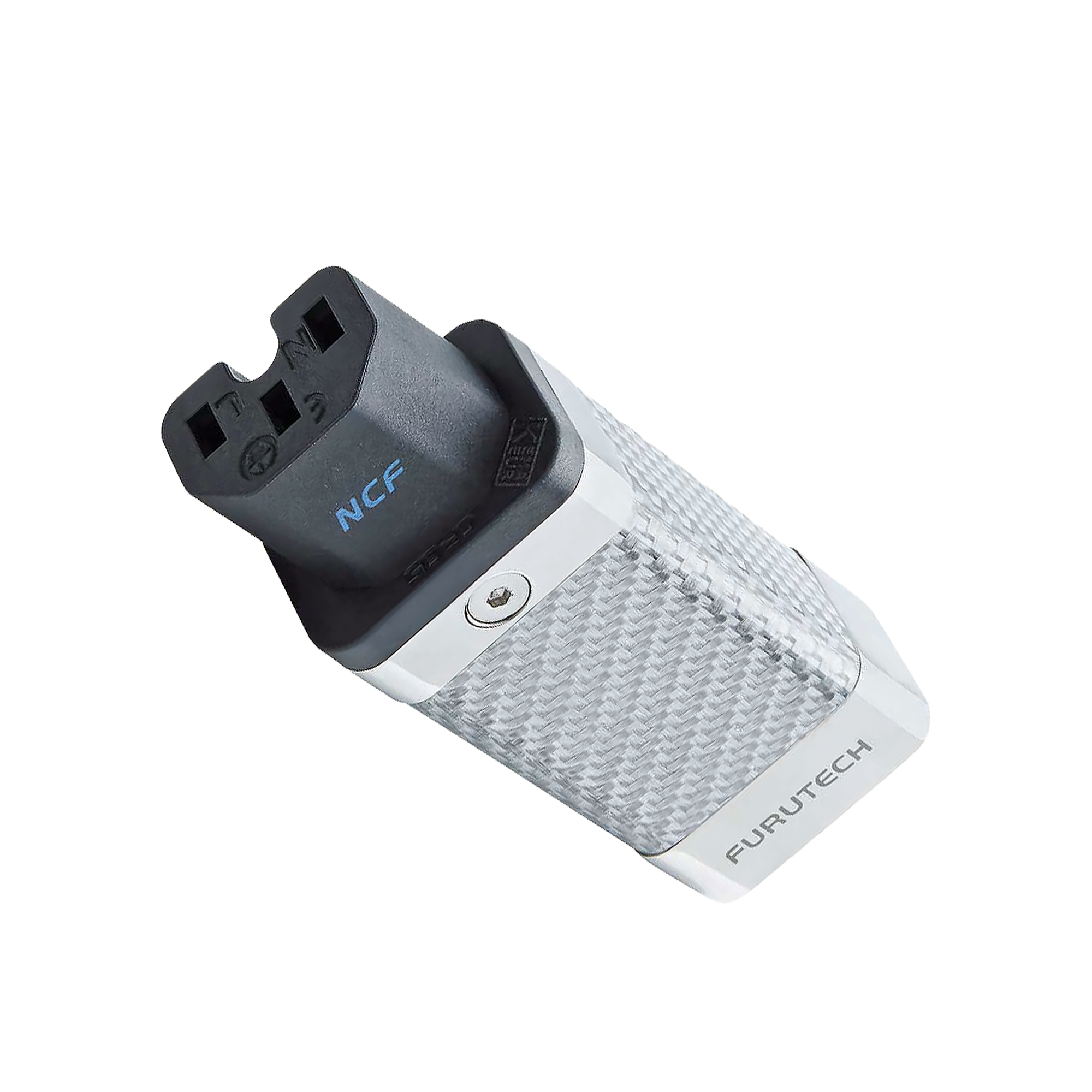 Furutech CF-C15 NCF IEC Power Connector — The Audio Co.