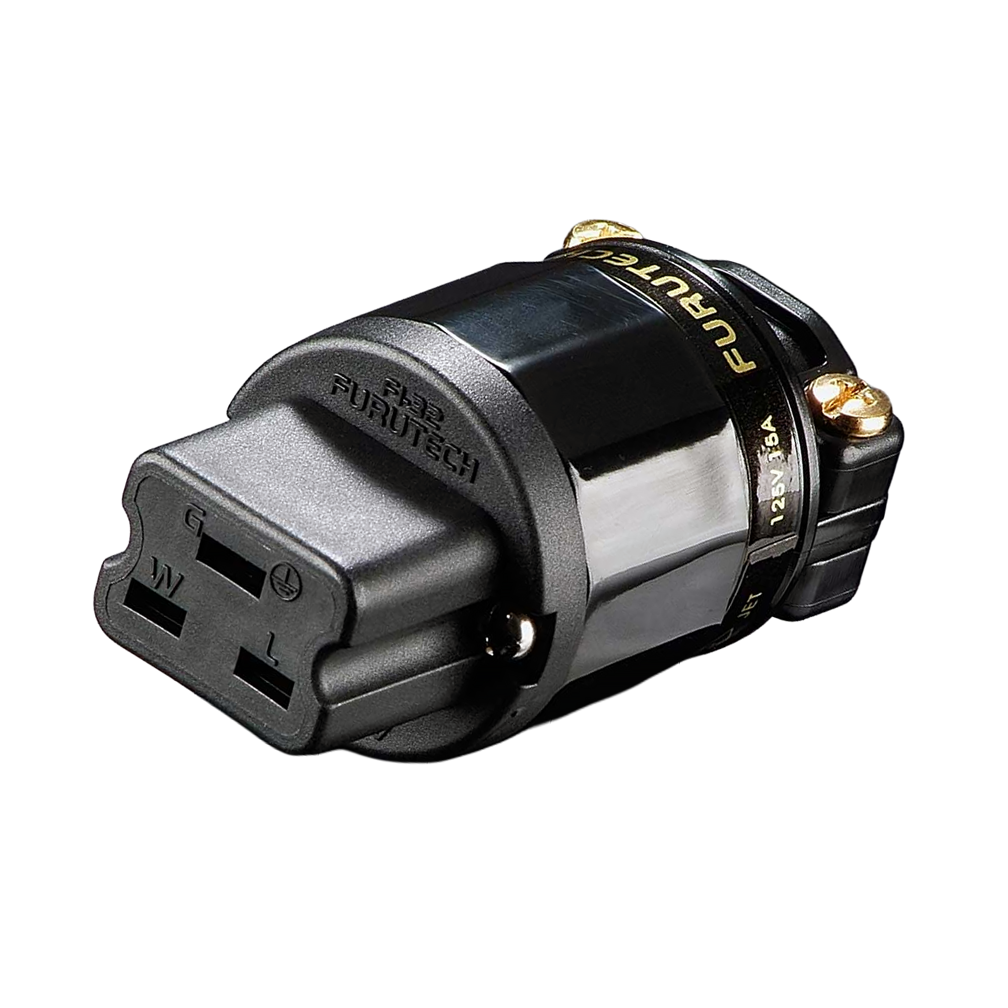 Furutech FI-32 C19 IEC Power Connector — The Audio Co.