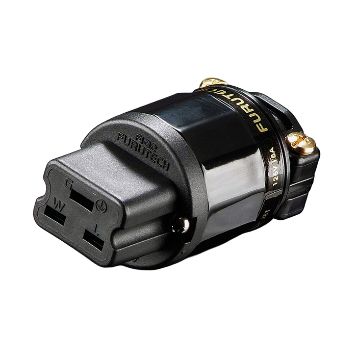 Furutech FI-31 C19 IEC Power Connector | The Audio Co.
